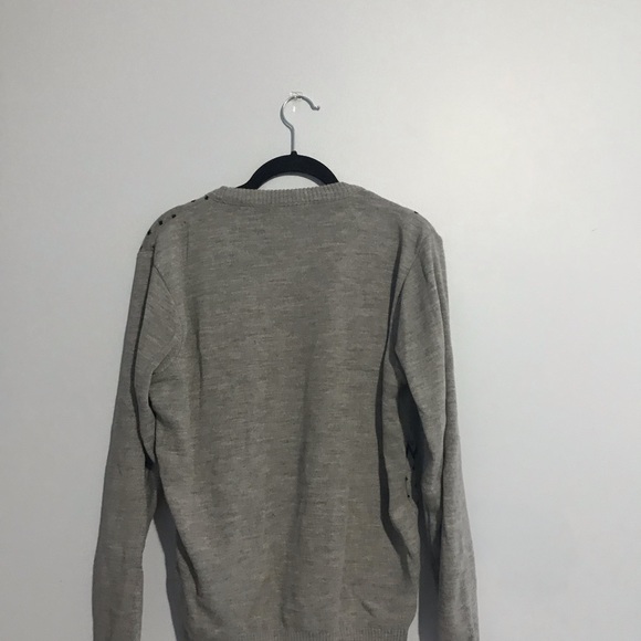 Boohoo Man Deer Christmas Sweater - Picture 3 of 3